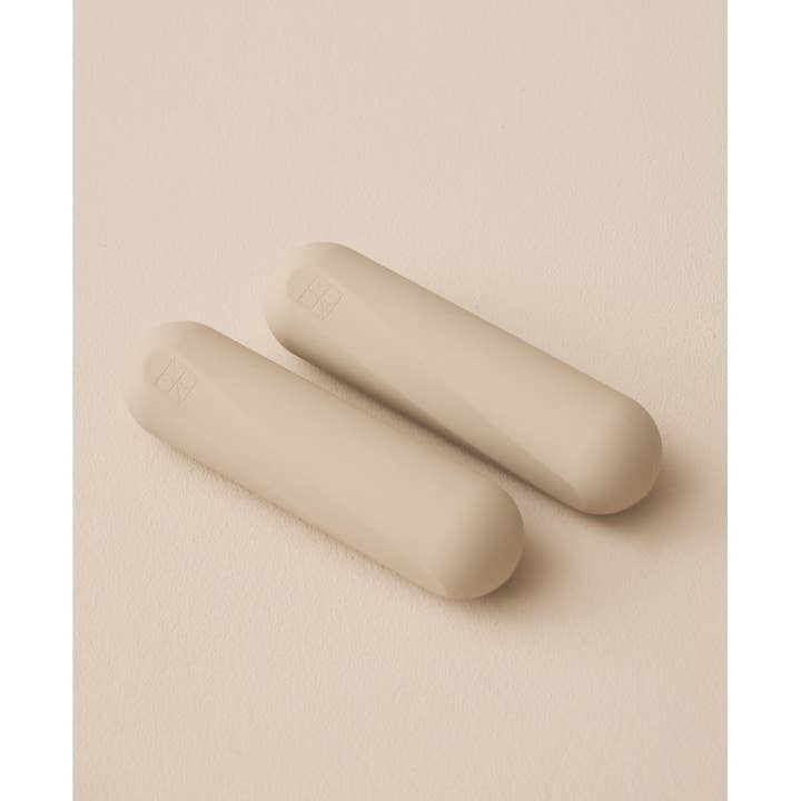 Moonchild Weight Bars - Sand