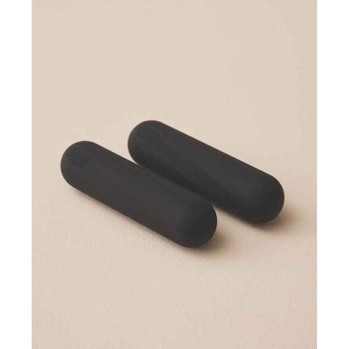 Moonchild Weight Bars - Black