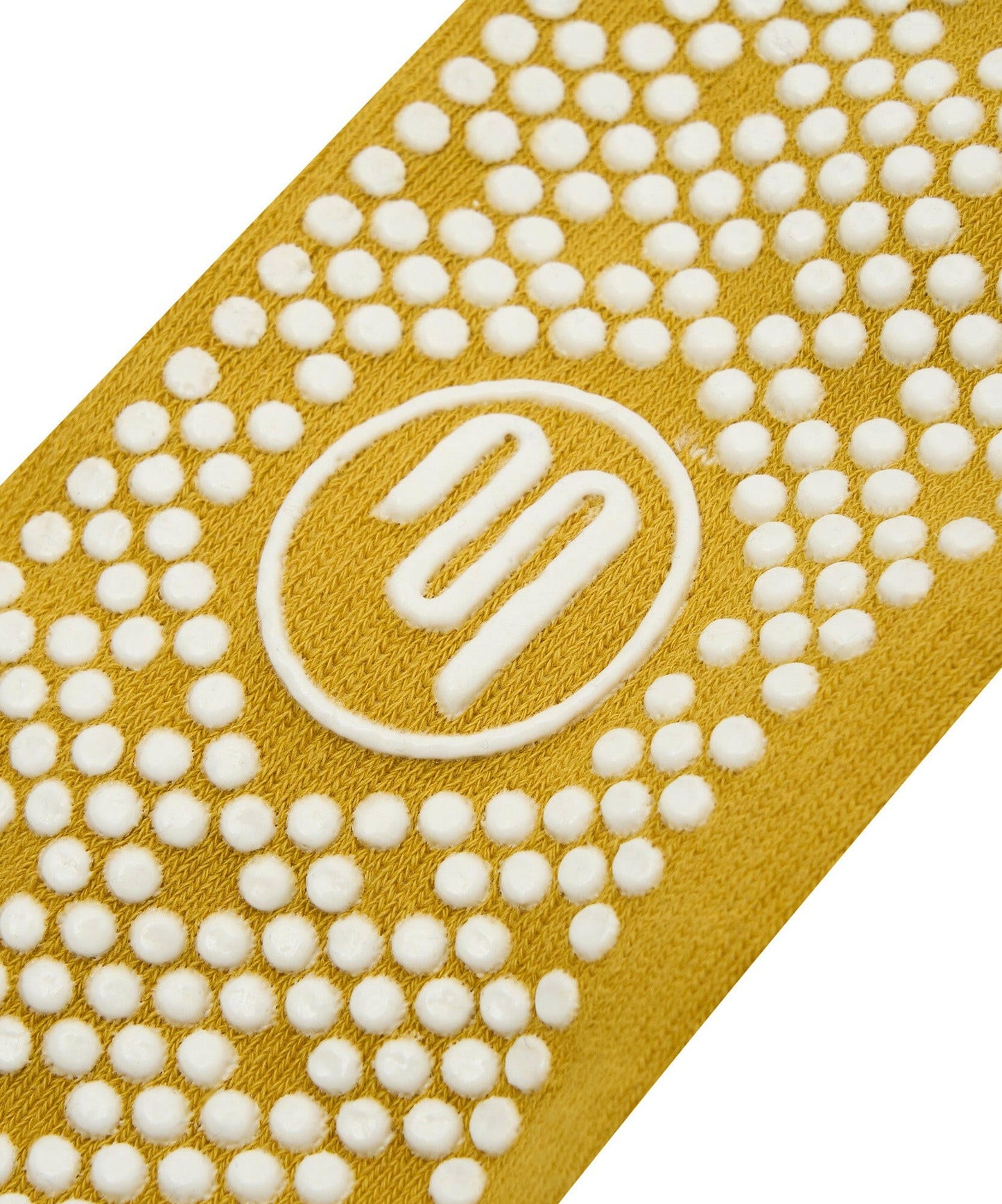 Ballet Non Slip Grip Socks - Amber