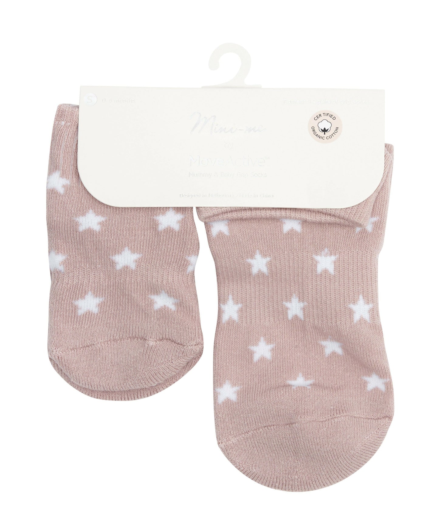 Mini-Me Grip 'Mums & Bubs' Set - Stardust