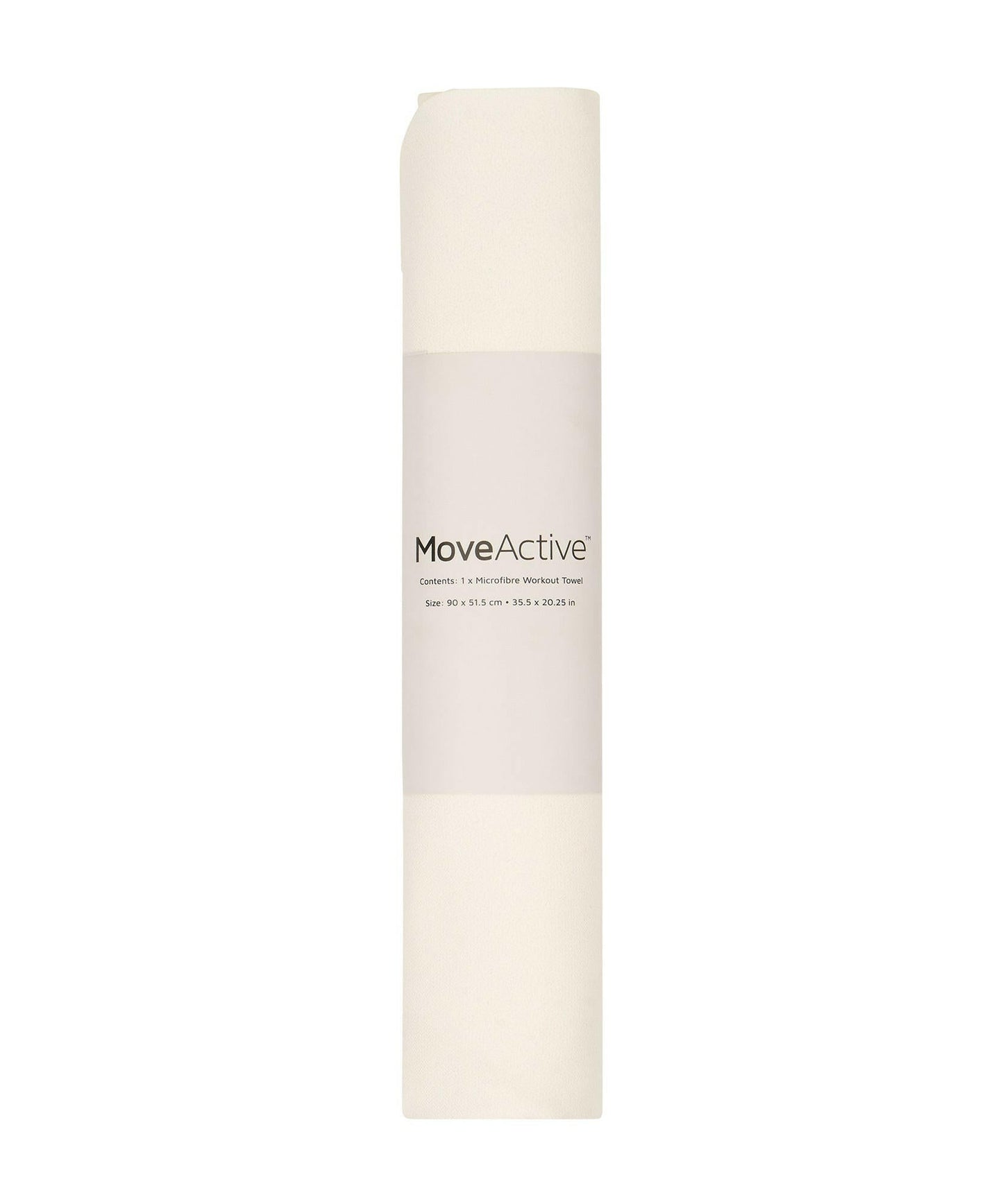 Workout Towel - Ivory