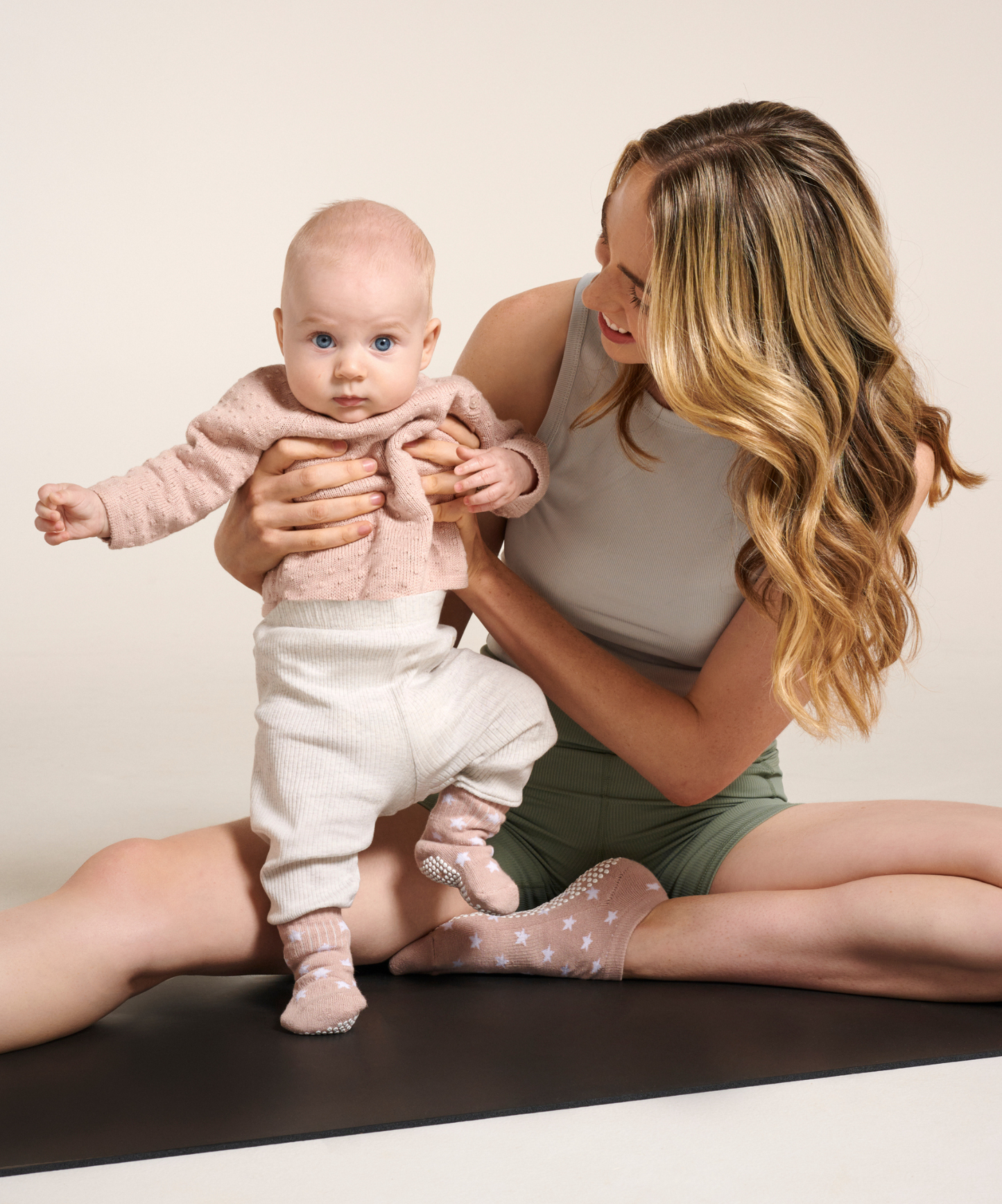 Mini-Me Grip 'Mums & Bubs' Set - Stardust
