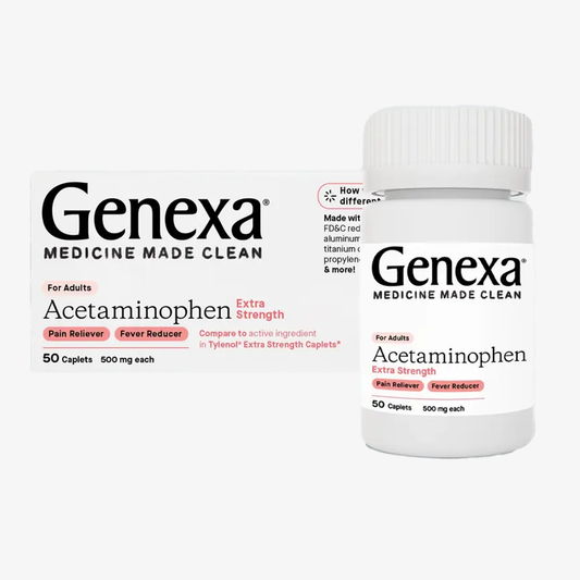 Genexa Acetaminophen Extra Strength