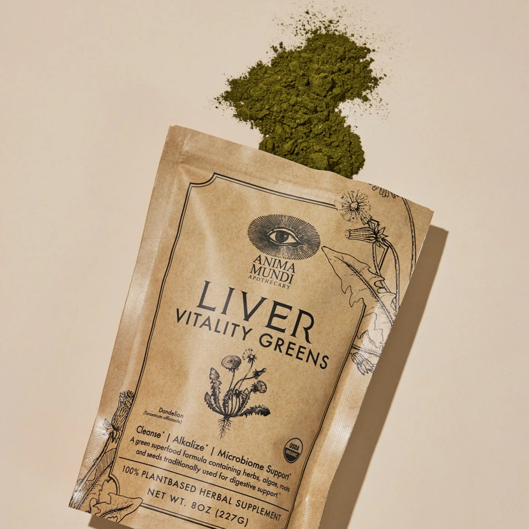 Anima Mundi Liver Vitality Greens