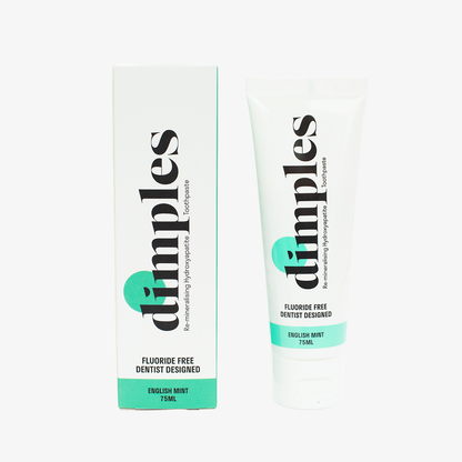 Dimples Oral Care Hydroxyapatite Toothpaste