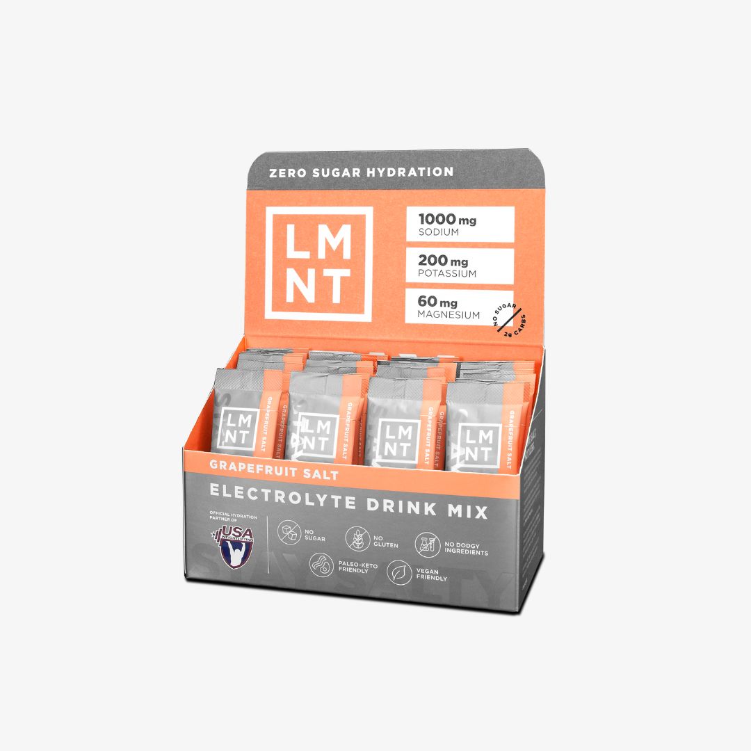 LMNT Recharge Electrolytes - Grapefruit (30 Pack)