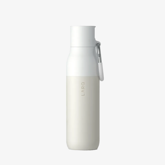 LARQ Bottle Filtered - Granite White