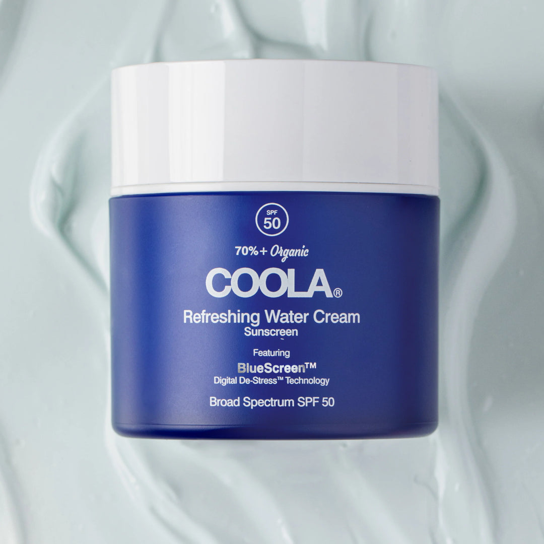 Coola Organic Face Sunscreen - SPF 50