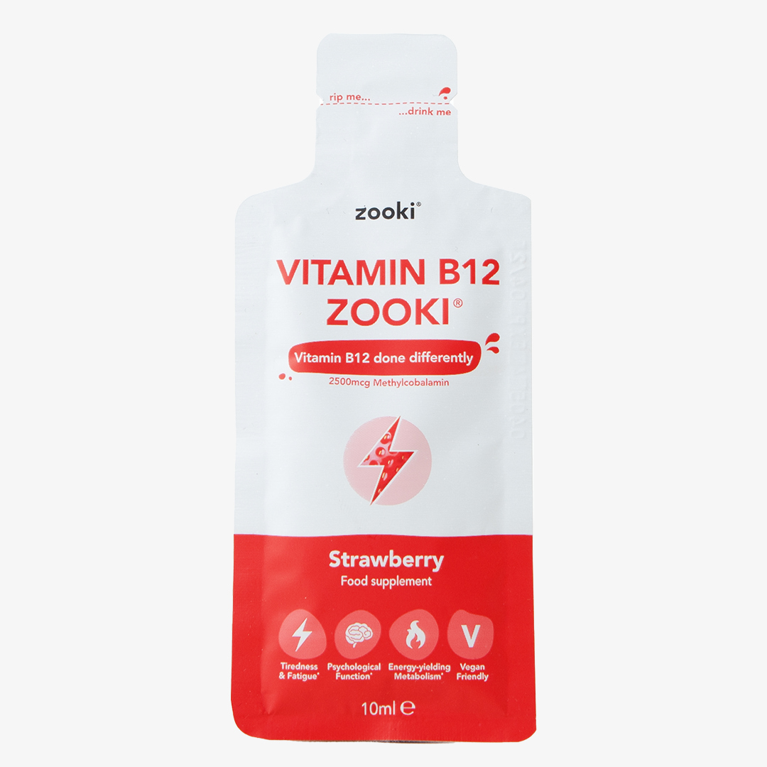 Zooki Vitamin B12