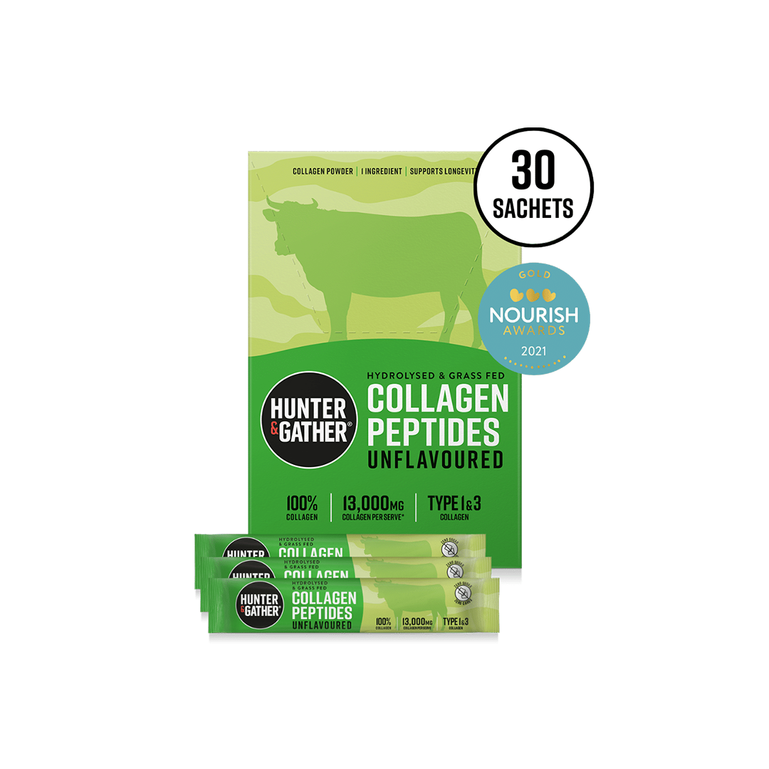 Hunter & Gather Bovine Collagen Sachets