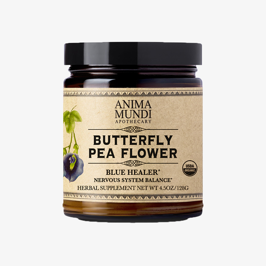 Anima Mundi Butterfly Pea Flower Powder