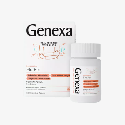 Genexa Flu Fix