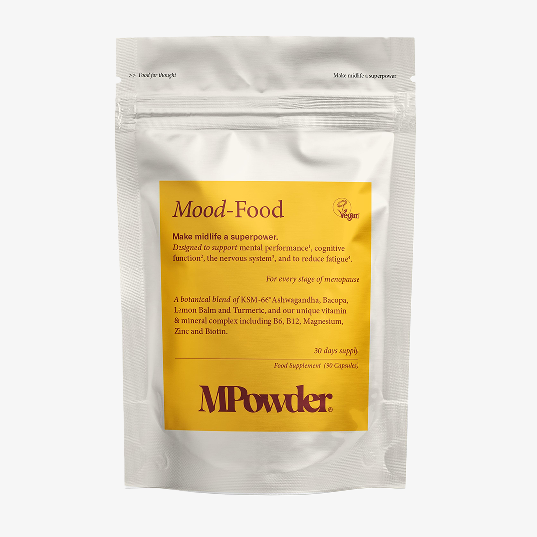 MPowder Mood-Food