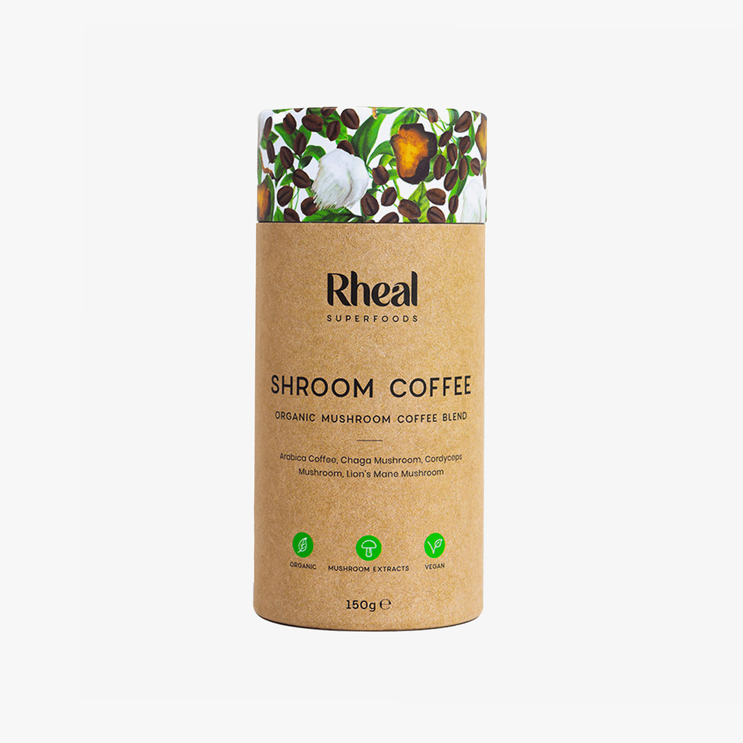 Rheal Shroom Coffee