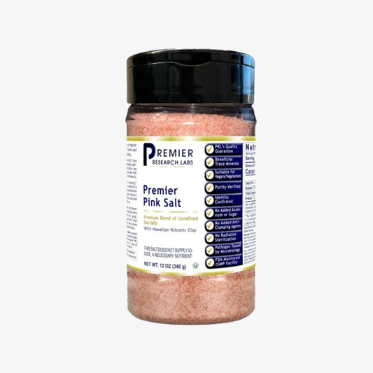 Premier Research Labs Pink Salt