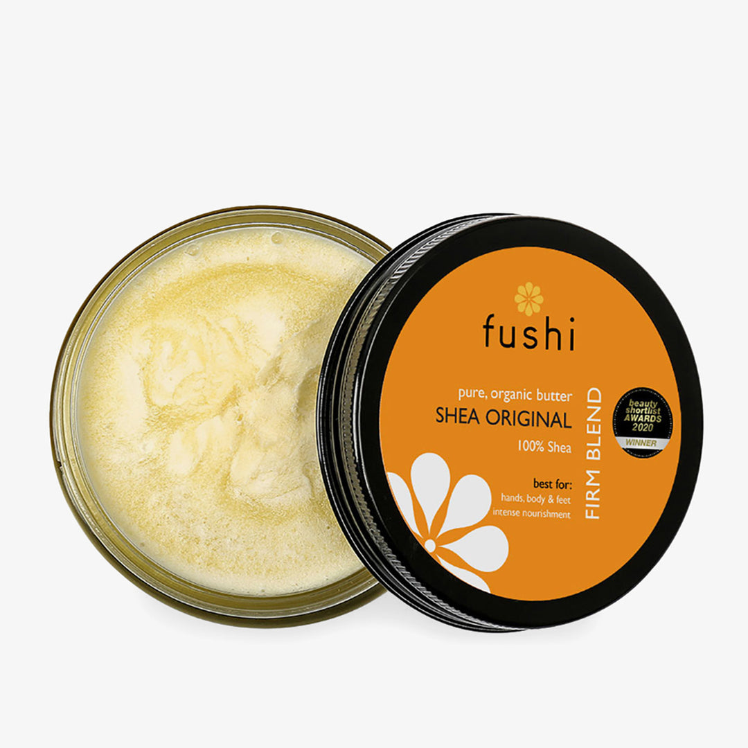 Fushi Organic Shea Butter