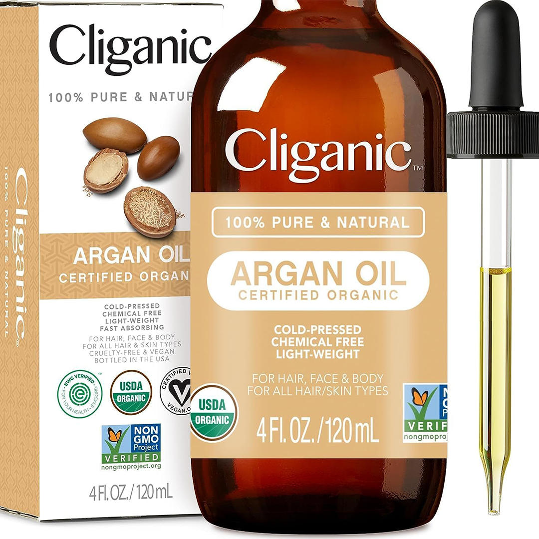 Cliganic Organic Argan Oil