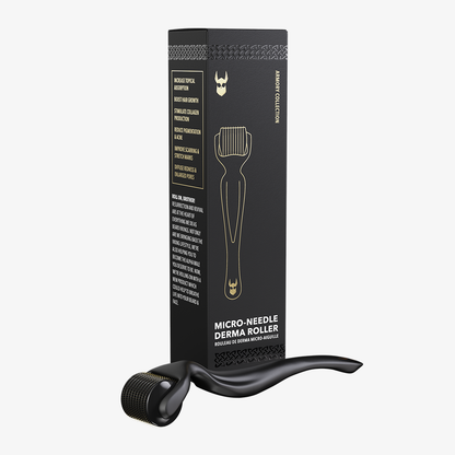 The Beard Struggle Derma Roller