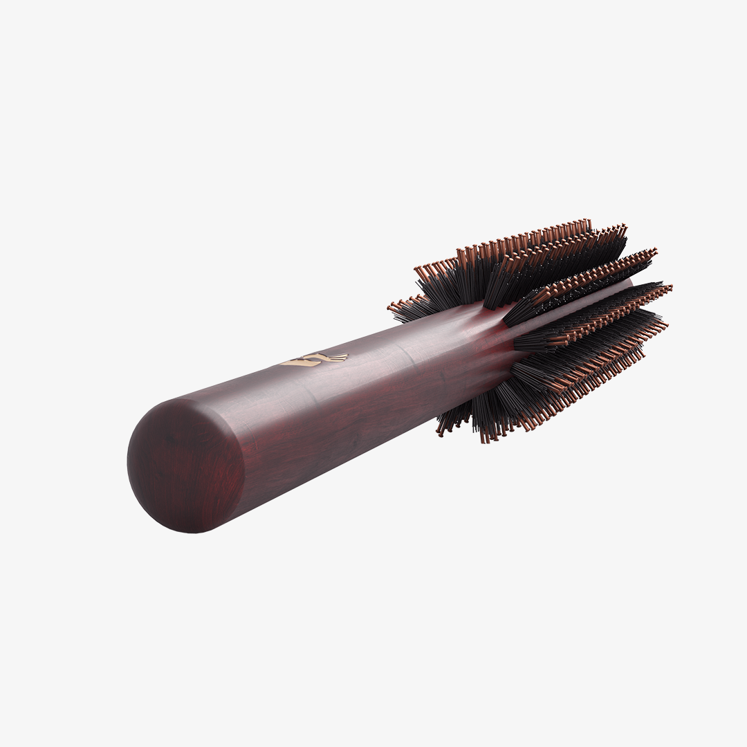 The Beard Struggle Roller Brush