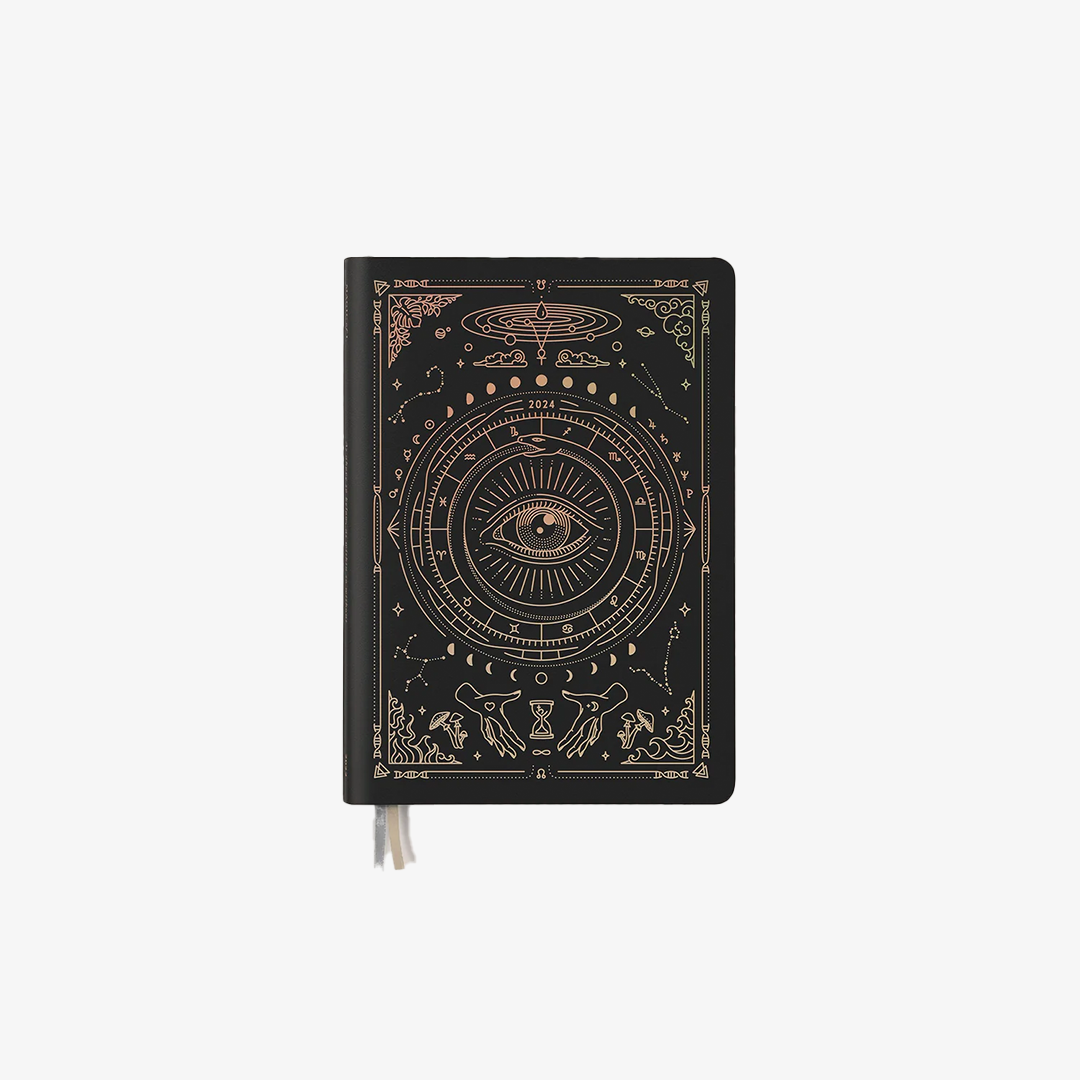 Magic Of I. Astrological Planner - Black