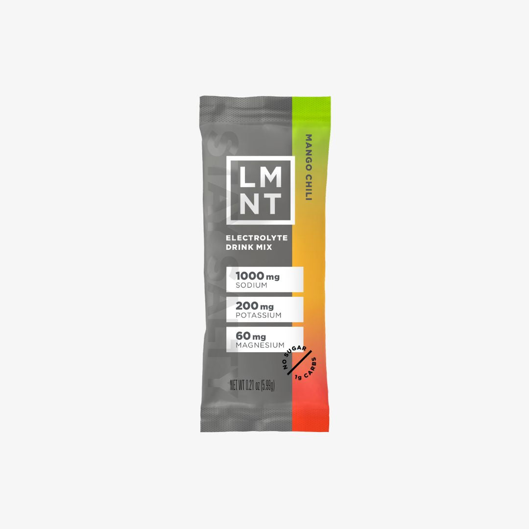 LMNT Recharge Electrolytes - Mango Chili (30 Pack)