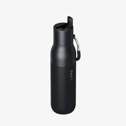 LARQ Bottle Filtered - Obsidian Black