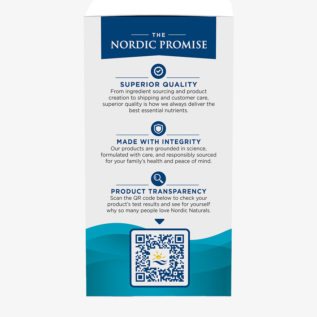 Nordic Naturals Ultimate Omega 2x