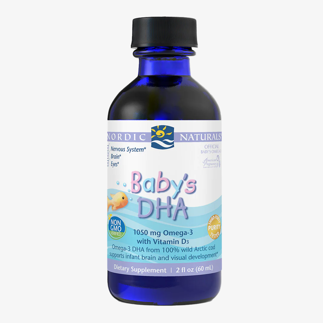 Nordic Naturals Baby's DHA