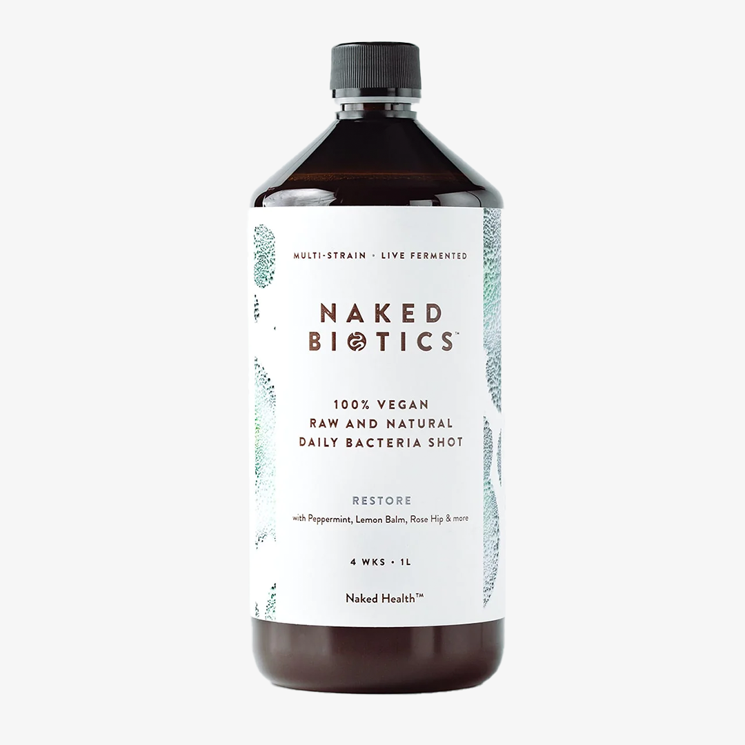 Naked Biotics Restore