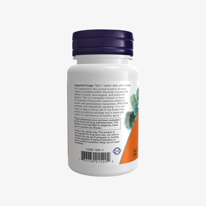 NOW Foods Zinc Gluconate