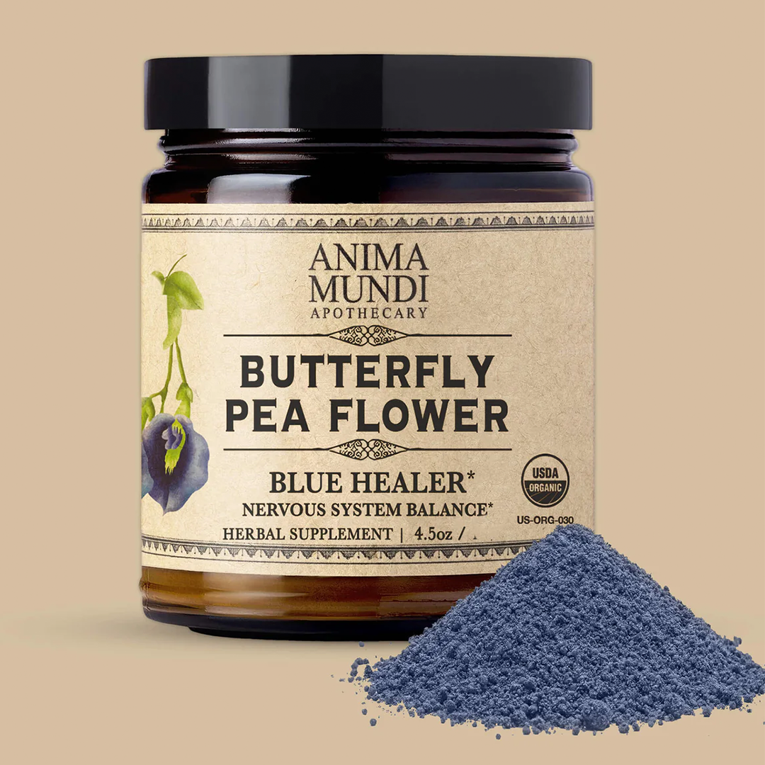 Anima Mundi Butterfly Pea Flower Powder