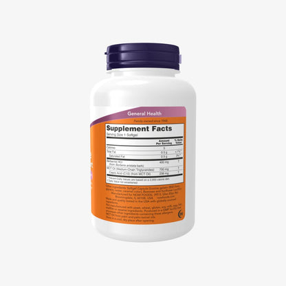 NOW Foods Berberine Glucose Support