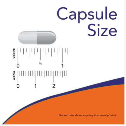 NOW Foods Taurine 500mg