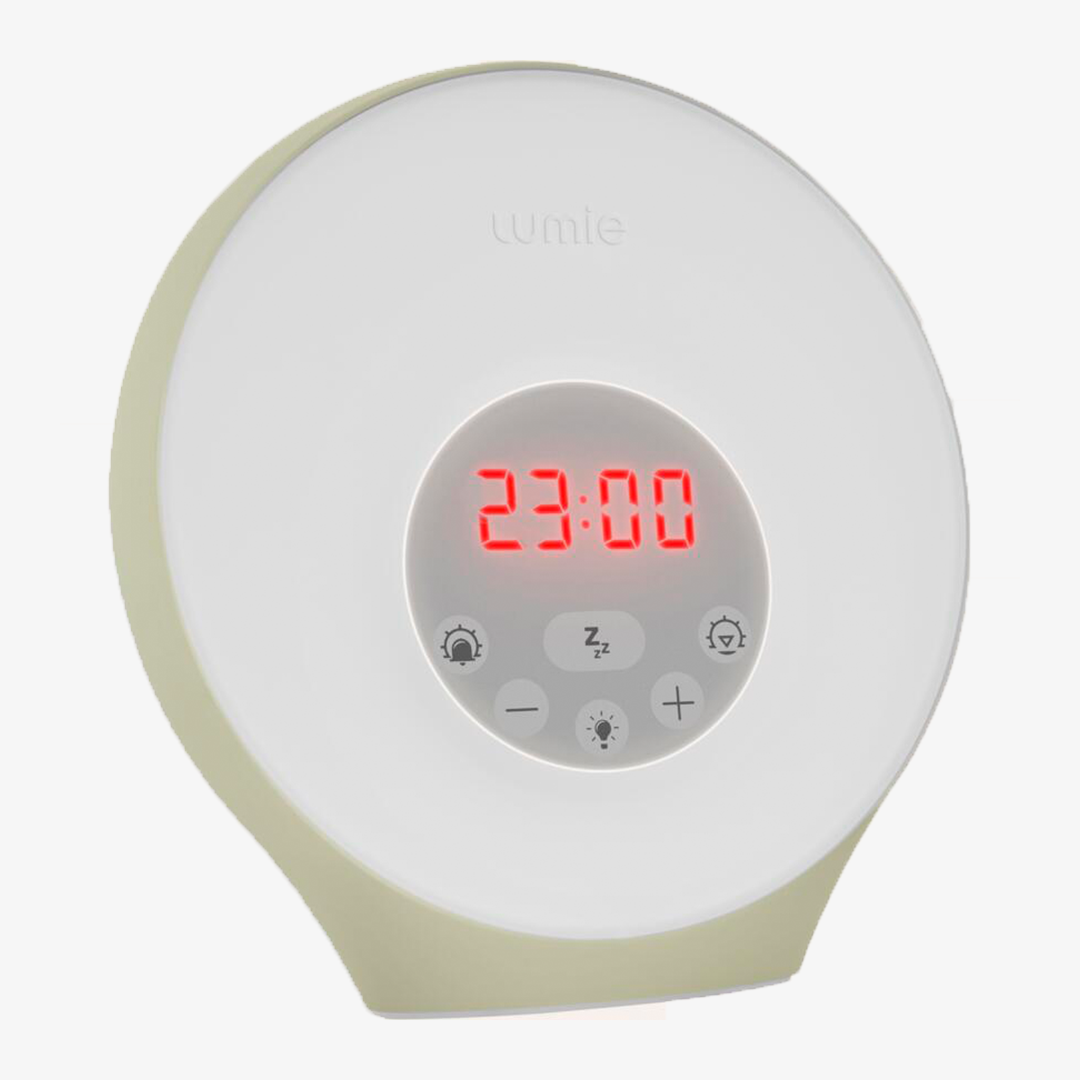Lumie Sunrise Alarm Clock