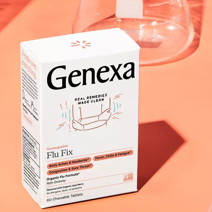 Genexa Flu Fix