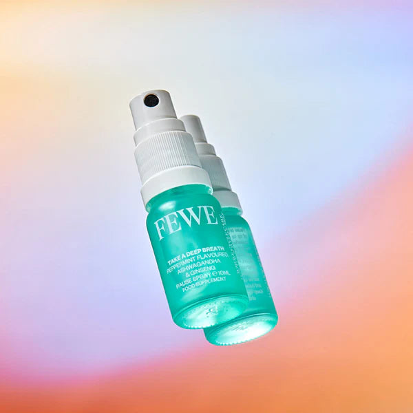 FEWE Take a Deep Breath Oral Spray