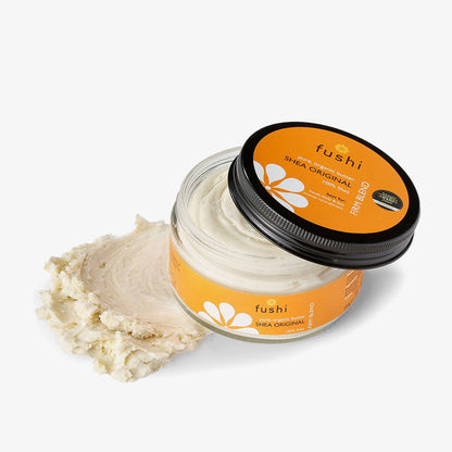 Fushi Organic Shea Butter