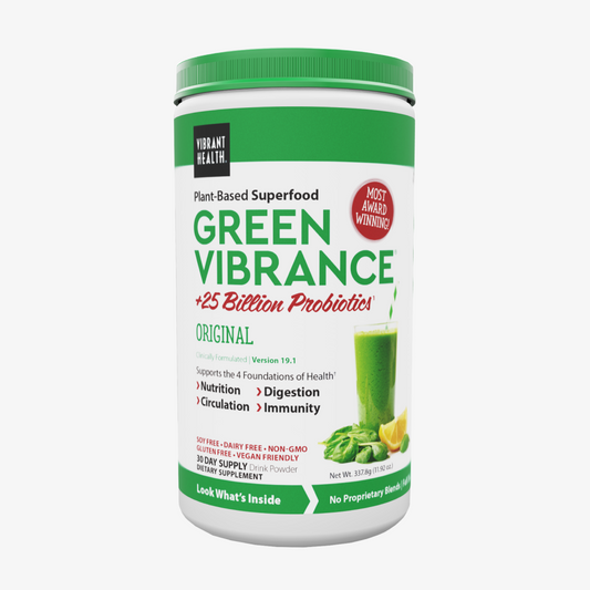 Green Vibrance - 30 Day Supply