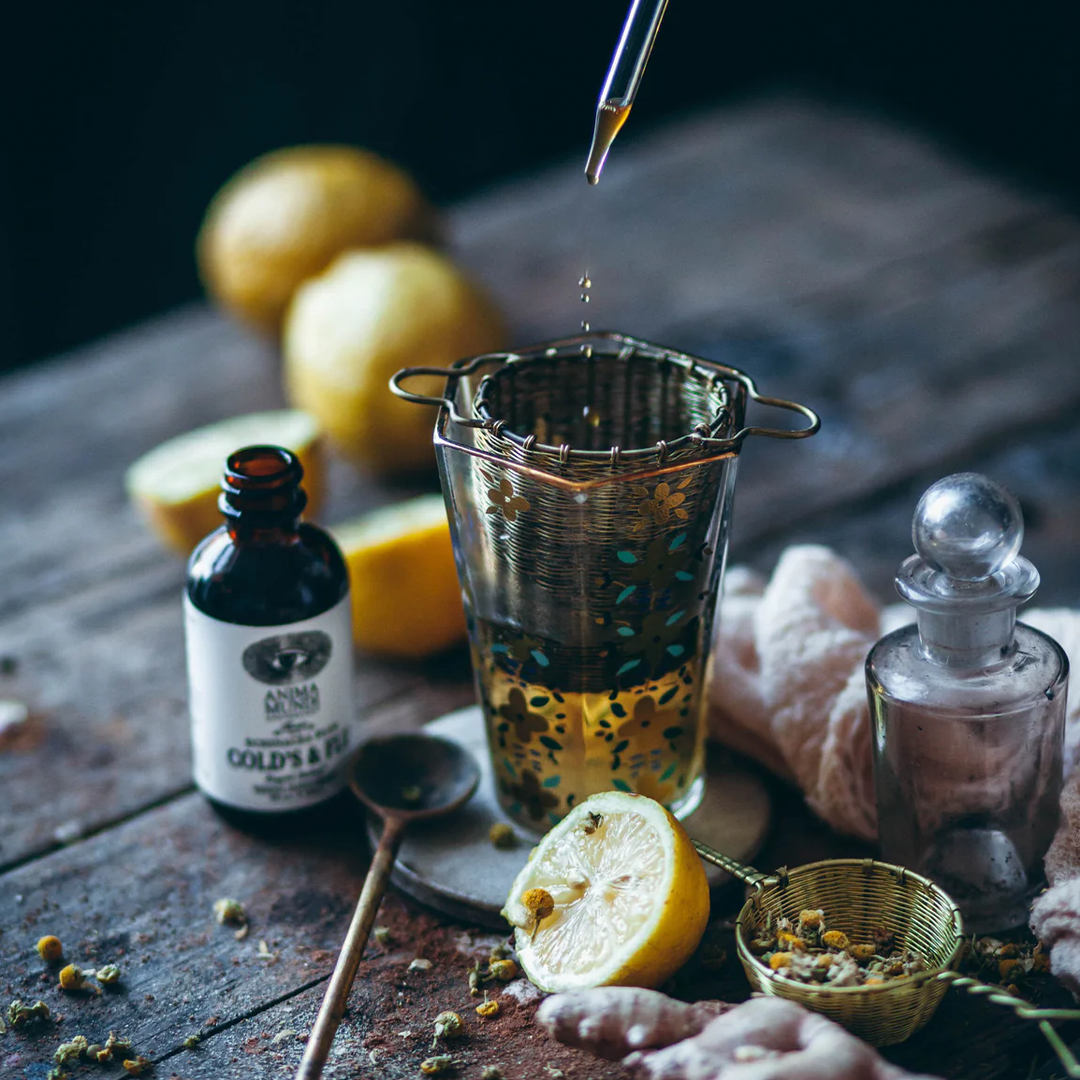 Anima Mundi Colds & Flu Tonic