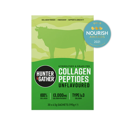 Hunter & Gather Bovine Collagen Sachets