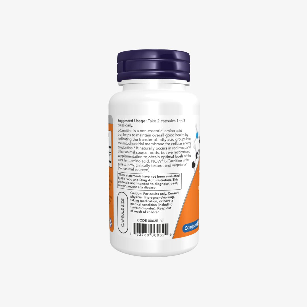 L-Carnitine 250mg