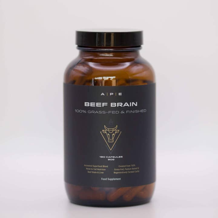 APE Nutrition Beef Brain