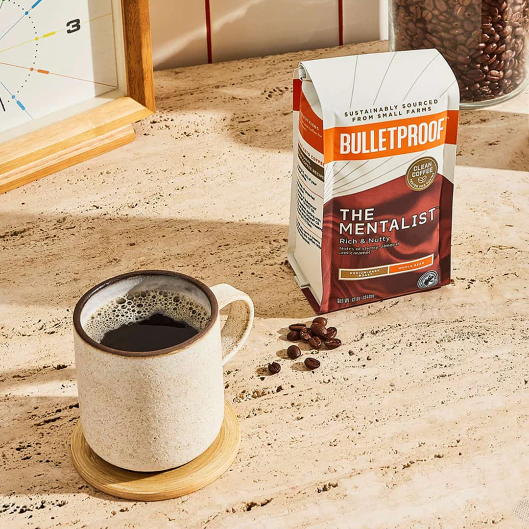 Bulletproof Whole Bean Coffee