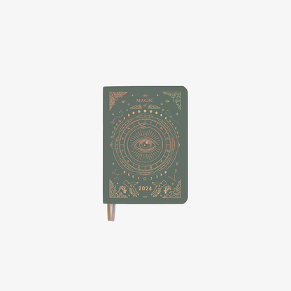 Magic Of I. Astrological Pocket Planner - Sage