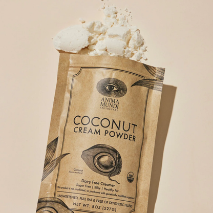 Anima Mundi Coconut Cream