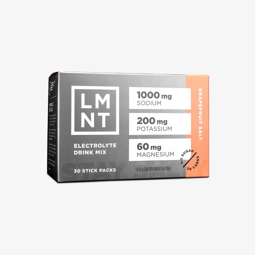 LMNT Recharge Electrolytes - Grapefruit (30 Pack)