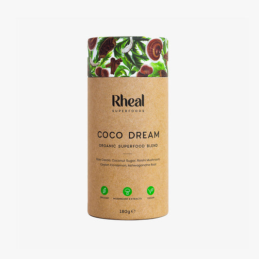 Coco Dream - Hot Chocolate Alternative