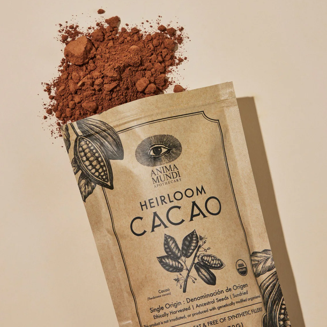 Anima Mundi Heirloom Cacao