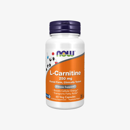 L-Carnitine 250mg