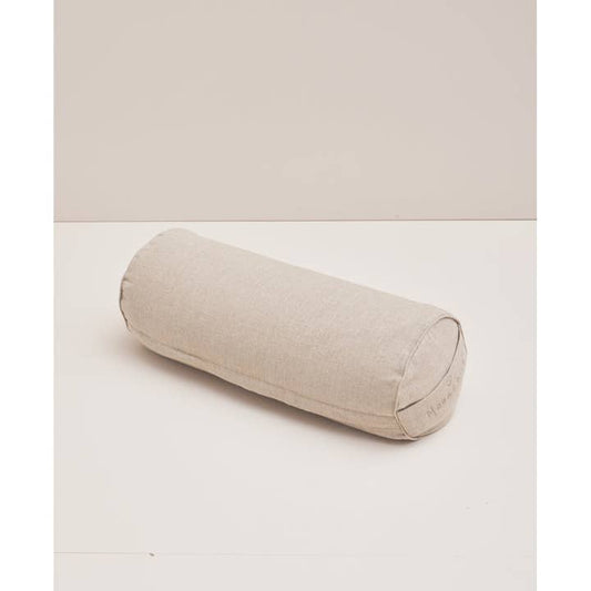 Moonchild Yoga Bolster - Natural